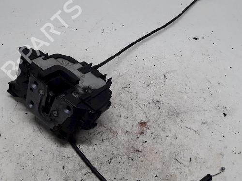 Used Front right lock RENAULT CLIO III (BR0/1, CR0/1) 1.5 dCi (88 hp) 11069519