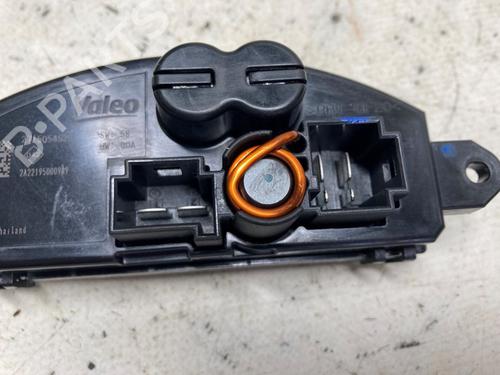 Heater resistor RENAULT MEGANE IV Grandtour (K9A/M/N_) 1.3 TCe 140 (K9NB) | BP27240057M108 