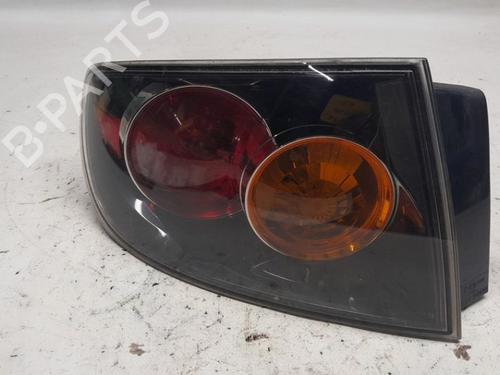 Rückleuchte Links für MAZDA 3 Saloon (BK) 1.6 (BK12) (105 hp) 18846448