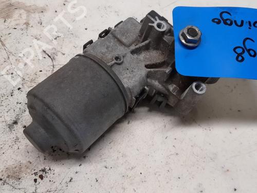 Used Front wiper motor Front wiper motor RENAULT TWINGO II (CN0_) 1.2 16V (CN04, CN0B) (75 hp) 13356446 13356446