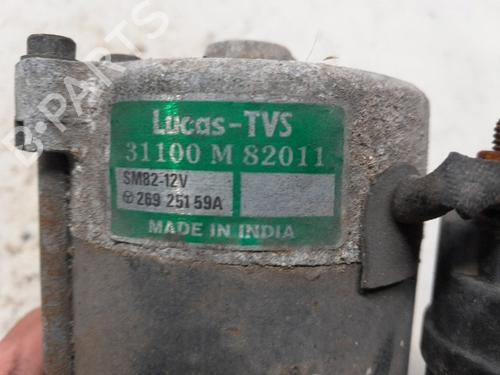 Starter SUZUKI ALTO IV (EF, SH410_) 1.0 (SH410) | BP21287577M8 
