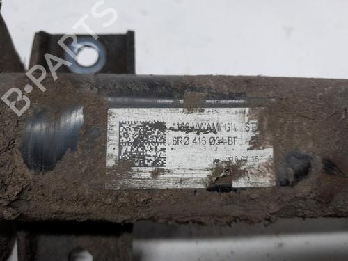 Right front shock absorber SKODA RAPID (NH3, NK3, NK6) 1.2 TSI | BP31719554M17