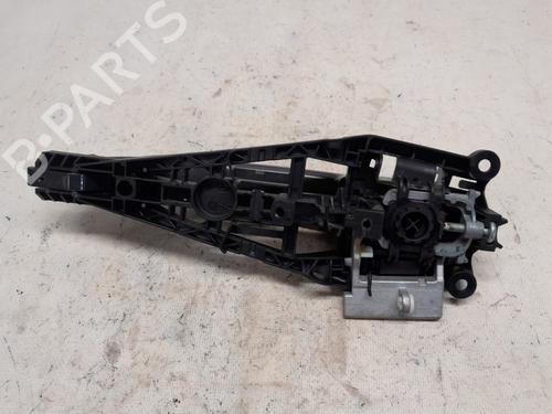 Rear left exterior door handle OPEL MOKKA / MOKKA X (J13) 1.4 LPG (_76) | BP29167909C130 