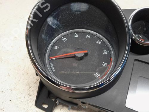 Display OPEL ASTRA J (P10) 1.4 Turbo (68) | BP30289617C48