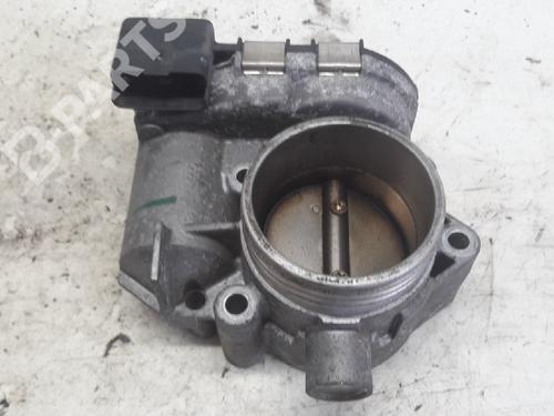 Used Throttle body Throttle body PEUGEOT 307 SW (3H) 1.6 16V (109 hp) 11074507 11074507