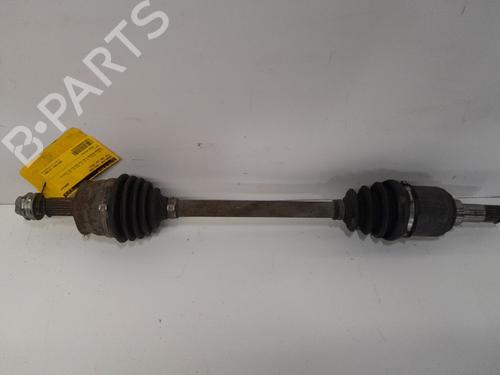 Used Left front driveshaft FIAT 500 (312_) 1.2 (312AXA1A) (69 hp) 18848684