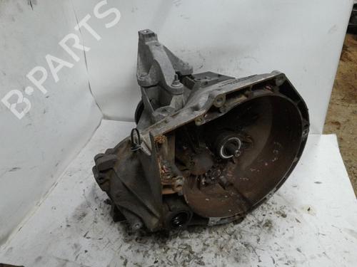 Used Gearbox Gearbox FORD FOCUS III 1.0 EcoBoost (100 hp) 33678107 33678107