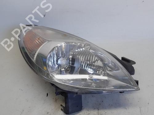 Right headlight CITROËN XSARA PICASSO (N68) 2.0 16V | BP12536656C29 