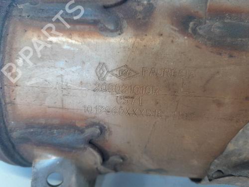 Particulate filter RENAULT MEGANE CC (EZ0/1_) 1.5 dCi (EZ09, EZ1G, EZ0D, EZ14) | BP29739022M81 