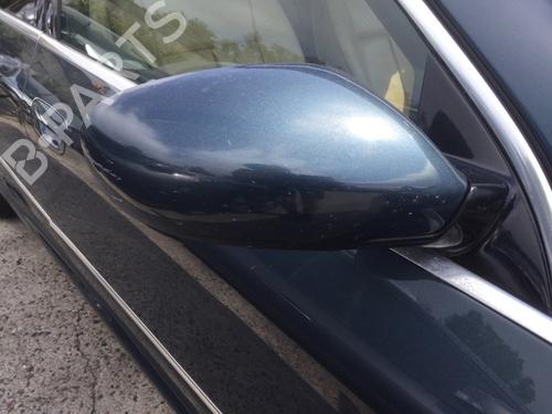 Right mirror PEUGEOT 607 (9D, 9U) 2.2 HDi | BP15400707C27