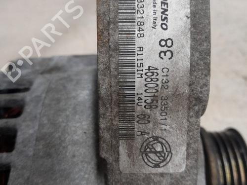 Alternator FIAT PUNTO (188_) 1.2 60 (188.030, .050, .130, .150, .230, .250) | BP29980650M7