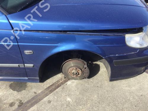 Forskærm Højre Forskærm Højre SAAB 9-5 (YS3E) 2.3 t (170 hp) 34042506 34042506