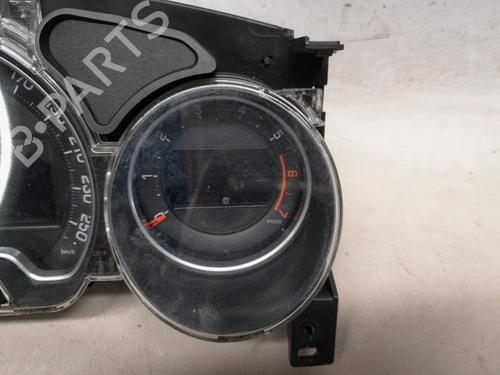 Display monitor CITROËN C5 III Break (RW_) 1.6 VTI 120 | BP30160020C48