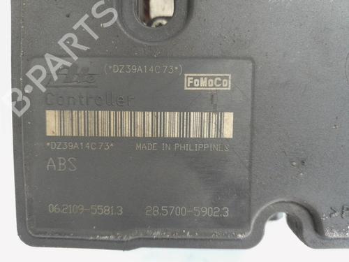 ABS pump FORD FIESTA VI (CB1, CCN) 1.4 | BP18852621M43 