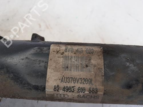 Right front shock absorber AUDI A3 Sportback (8VA, 8VF) 1.6 TDI | BP29738876M17 