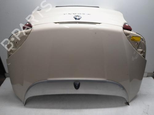 Coffre RENAULT MEGANE CC (EZ0/1_) 1.5 dCi (EZ09, EZ1G, EZ0D, EZ14) (110 hp) 30765708