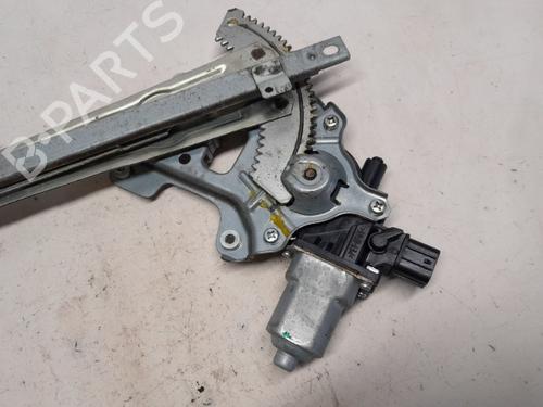Front left window mechanism PEUGEOT 107 (PM_, PN_) 1.0 | BP24458883C22 