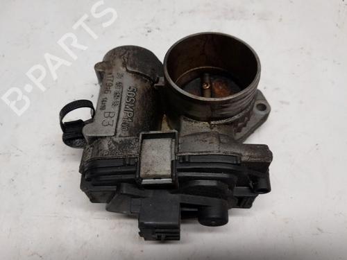 Spjældhus PEUGEOT 207 (WA_, WC_) 1.4 16V (88 hp) 29980621