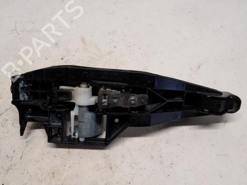 Rear right exterior door handle PEUGEOT 208 I (CA_, CC_) 1.2 VTI 82 | BP28080737C130 