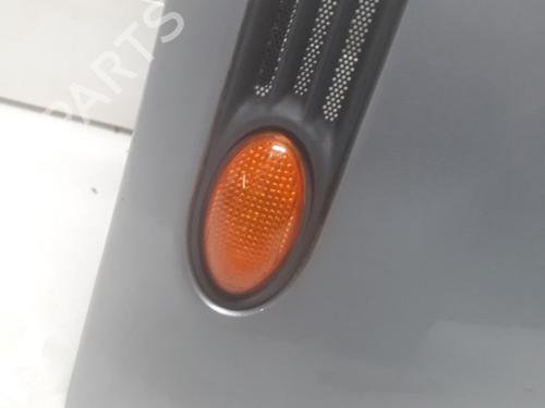 Right front fenders MINI MINI (R50, R53) One | BP11081566C42 