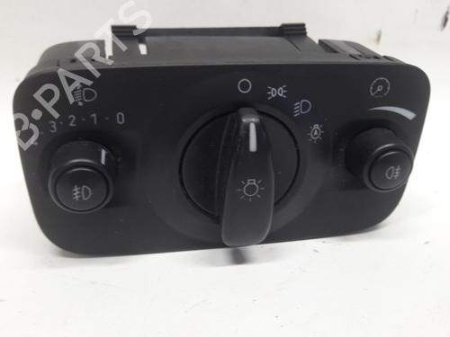Used Headlight switch Headlight switch 11074710 11074710