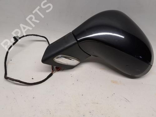 Left mirror PEUGEOT 207 SW (WK_) 1.6 HDi | BP12185984C26 