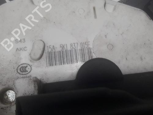 Front left lock VW GOLF VI (5K1) 1.4 TSI | BP13154146C98 