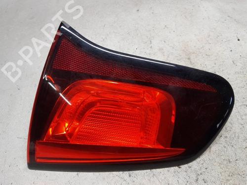 Used Right taillight CITROËN C3 II (SC_) 1.4 (73 hp) 30658460