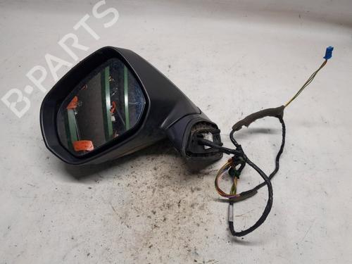 Left mirror CITROËN C4 Picasso I MPV (UD_) 1.6 VTi 120 | BP21287551C26 
