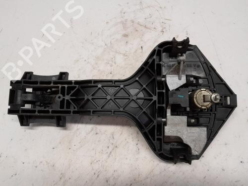 Exterior handle VW CRAFTER 30-50 Van (2E_) 2.5 TDI | BP18852406C122 