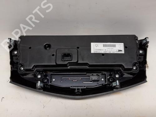 Climate control NISSAN QASHQAI II SUV (J11, J11_) 1.2 DIG-T | BP12135794I5 