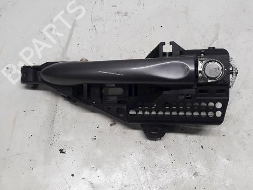 Used Front left exterior door handle RENAULT CLIO IV (BH_) 0.9 TCe 90 (BHNF, BHMA, BHMH, BHJK, BHJR) (90 hp) 11072705