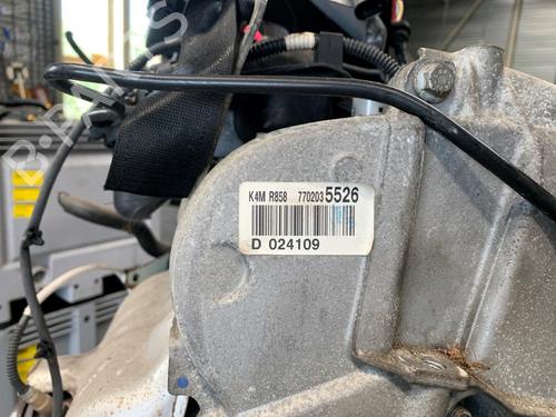 Engine RENAULT MEGANE III Hatchback (BZ0/1_, B3_) 1.6 16V (BZ1B, BZ1H) | BP35987789M1  - Image 5