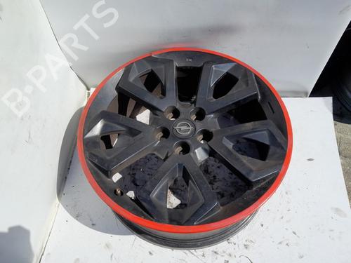 Used Rim OPEL VIVARO B Van (X82) 1.6 CDTI (05) (116 hp) 29166895