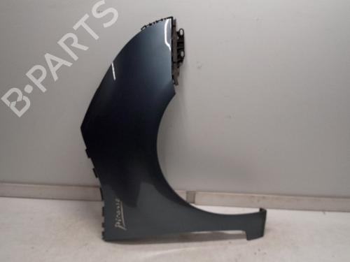 Right front fenders CITROËN C4 Picasso I MPV (UD_) 1.6 HDi 110 | BP18847433C42 