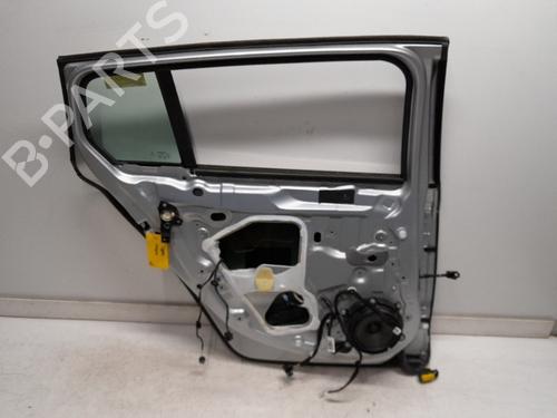 Left rear door RENAULT MEGANE IV Grandtour (K9A/M/N_) 1.5 Blue dCi 115 (K9A6) | BP18848847C4 