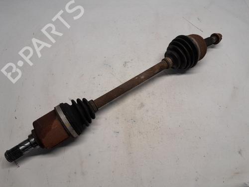 Used Left front driveshaft RENAULT MEGANE III Grandtour (KZ0/1) 2.0 CVT (KZ0G, KZ1P) (140 hp) 25478806