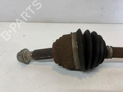 Left front driveshaft FORD FIESTA VI (CB1, CCN) 1.0 EcoBoost | BP38652459M38 - Image 2