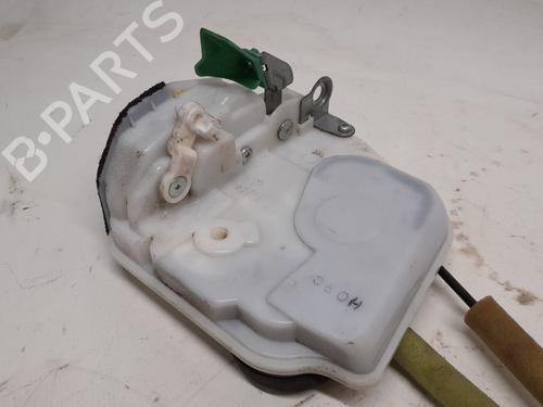 Used Front left lock MAZDA 2 (DE_, DH_) 1.3 (DE3FS) (86 hp) 13155193