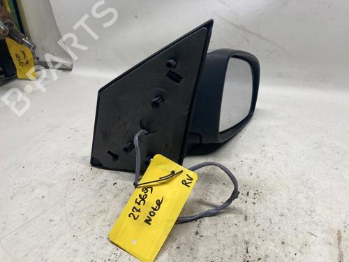Right mirror NISSAN NOTE (E11, NE11) 1.4 | BP18846830C27 