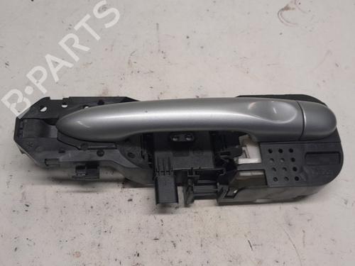 Used Rear left exterior door handle RENAULT MEGANE III Grandtour (KZ0/1) 1.4 TCe (KZ0F, KZ1V) (130 hp) 18845245