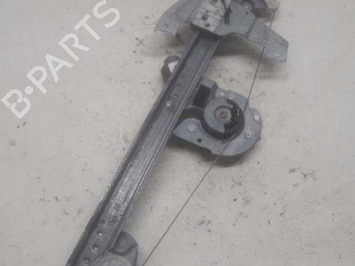 Used Front left window mechanism PEUGEOT 107 (PM_, PN_) 1.0 (68 hp) 11702211
