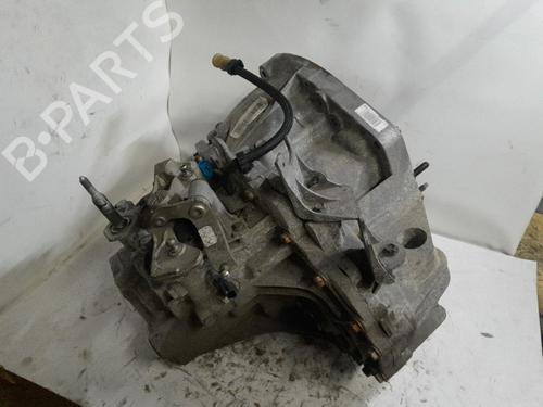 Gearbox RENAULT MEGANE II (BM0/1_, CM0/1_) 2.0 16V (BM0U, CM0U) | BP29980779M3 