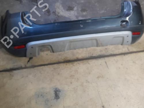 Paragolpes trasero Paragolpes trasero 12527202 12527202