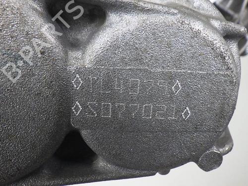 Gearbox RENAULT KADJAR (HA_, HL_) 1.5 dCi 110 (HLA3) | BP36651489M3 - Image 2