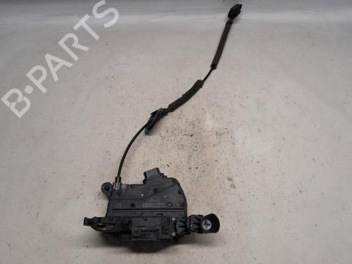 Used Front left lock Front left lock RENAULT CAPTUR I (J5_, H5_) 1.5 dCi 110 (110 hp) 35988262 35988262