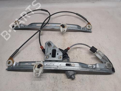 Front left window mechanism PEUGEOT 206 Hatchback (2A/C) 1.4 i | BP29980645C22
