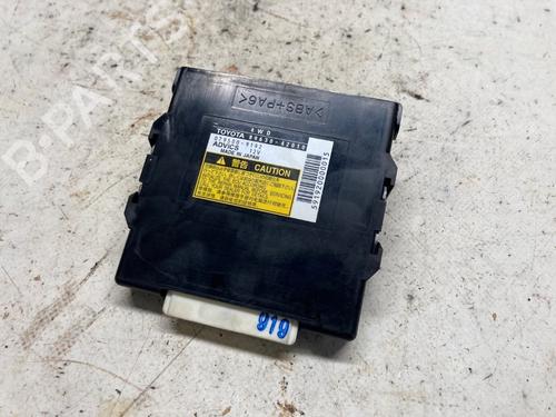 Used Control unit Control unit TOYOTA RAV 4 III (_A3_) 2.2 D 4WD (ALA30_, ALA30R) (136 hp) 18847113 18847113