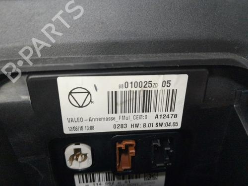 Control unit CITROËN C4 CACTUS 1.2 VTi 82 | BP34430636M11 - Image 5