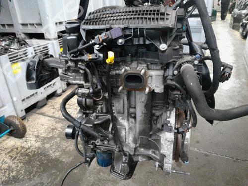 Used Engine Engine PEUGEOT 2008 I (CU_) 1.2 VTi (82 hp) 33057385 33057385